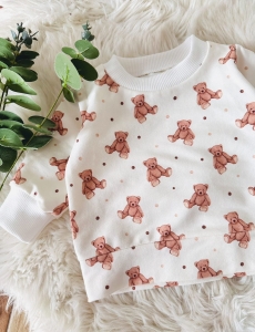 Bluza TEDDY