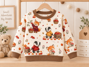 Bluza Borsuk i Lis